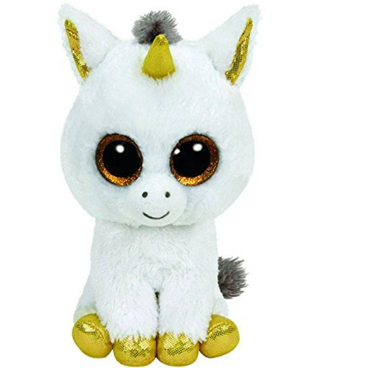 Picture of 6179-TY Beanie Boos Pegasus Unicorn